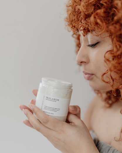 MALAKOS WHIPPED BODY BUTTER