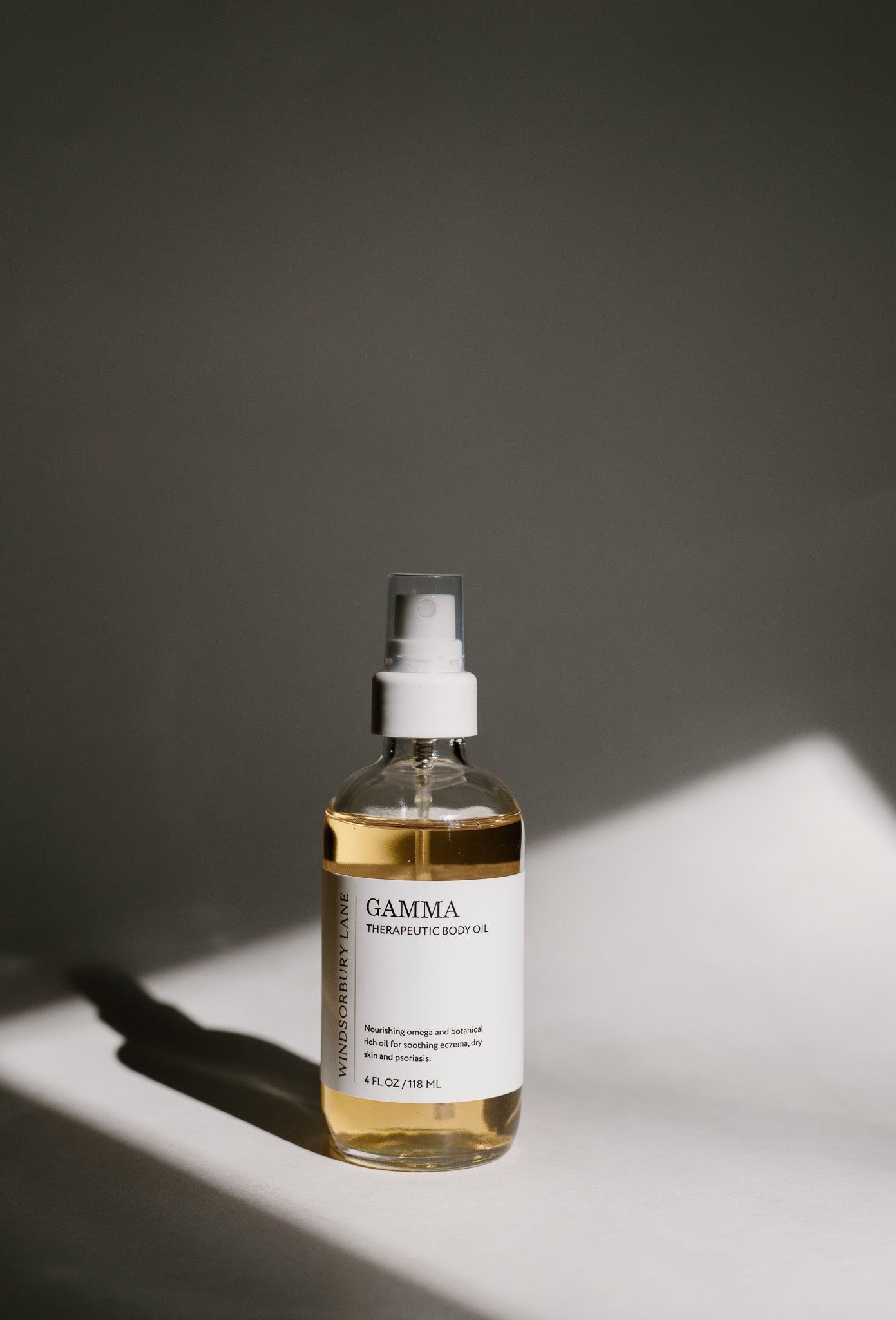 GAMMA THERAPEUTIC BODY OIL