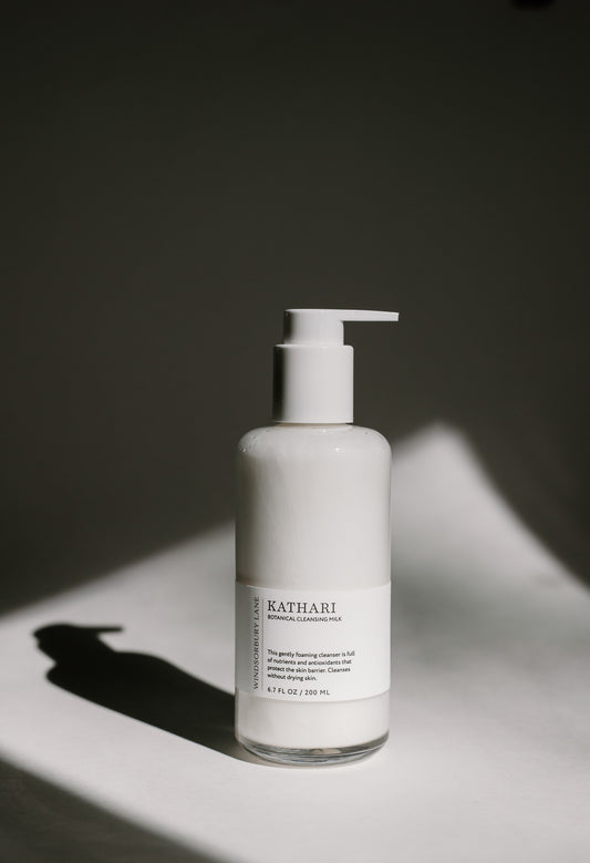 KATHARI BOTANICAL CLEANSING MILK