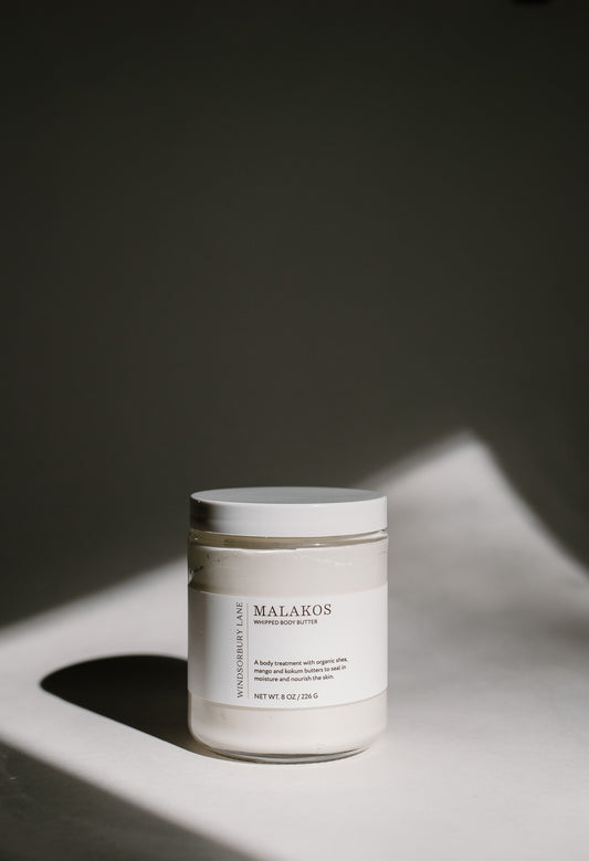 MALAKOS WHIPPED BODY BUTTER