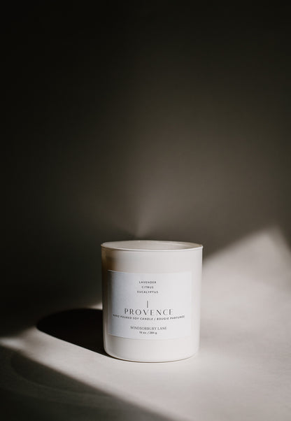 PROVENCE CANDLE