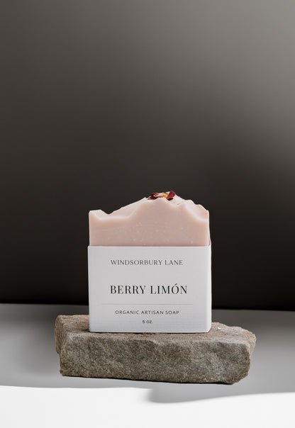 BERRY LIMÓN SOAP BAR