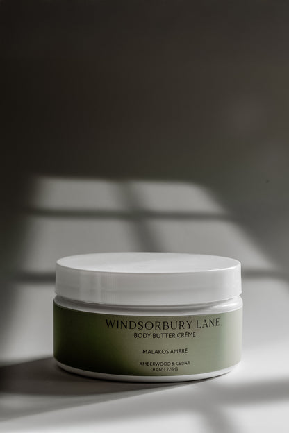 MALAKOS BODY BUTTER CRÈME