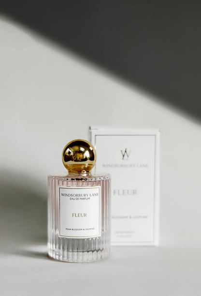 FLEUR EAU DE PARFUM