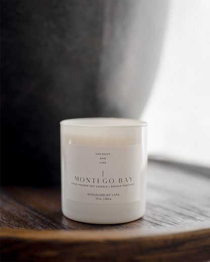 MONTEGO BAY CANDLE